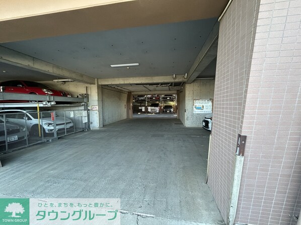 サングレイス小机の物件内観写真